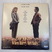 When Harry Met Sally Laserdisc