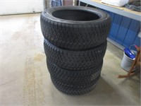 Bllzzak Winter Tires - 235/55 R20 102T