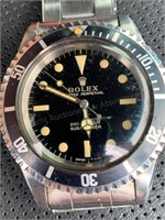 Rolex Submariner 40mm Perpetual movement