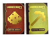 Minecraft Handbook bundle