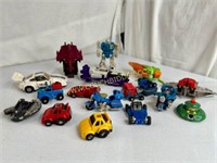 Vintage Transformers Lot Of 16