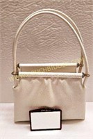 Niemann  Marcus '60s purse w/ mirror