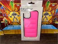 The Pillow Phone Case iPhone 13 (Pink)