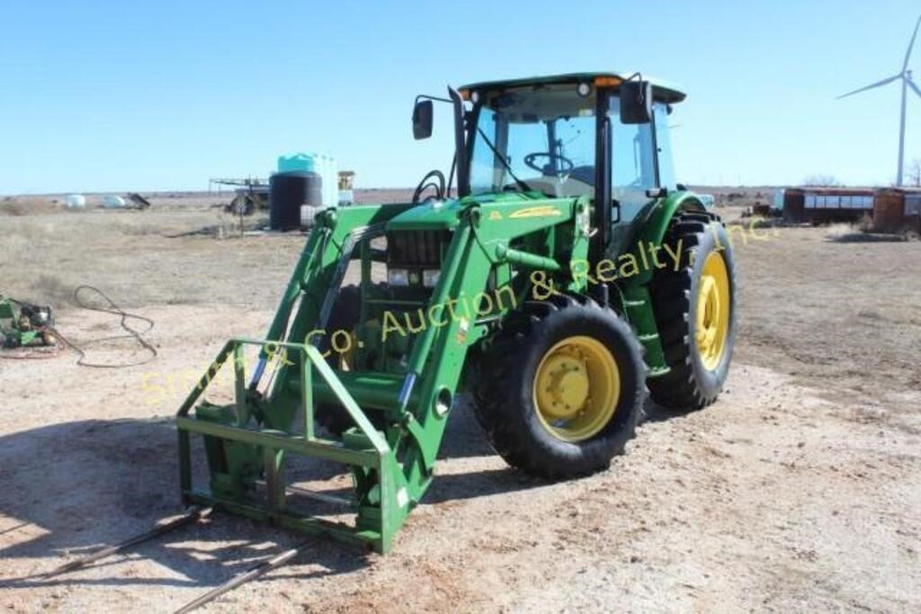 Thimling Farm Equipment Online Auction