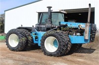 1991 Ford New Holland 4WD