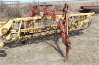 New Holland 258 Ground Driven Rake #47055