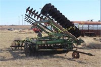 JD 235 20' Single Fold Disc