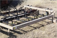 Parrish Agriturf Grapple Tractor Fork Attachment