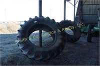2 - Goodrich Tractor Tires 20.8 R38