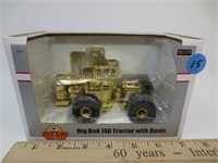 Gold Big Bud 740 w/duals, Prairie Monster