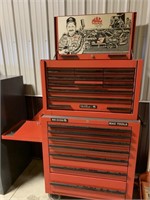 LIMITED EDITION DALE EARNHARDT MAC TOOLS CHEST