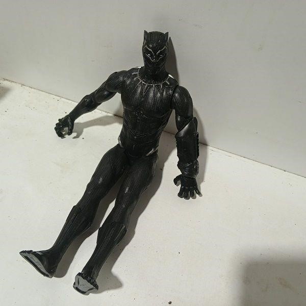 Marvel Avengers Black Panther 12” Action Figure