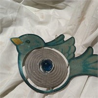 Bird Tray with Look of Midcentury