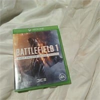 Battlefield 1 Early Enlister Deluxe Edition