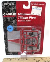 Case IH minium tillage plow