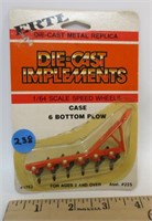 Case 6 bottom plow