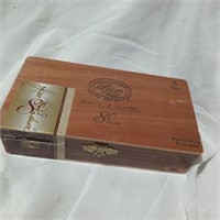 Padron Handmade Cigar Box Empty 80 Years 8 Cigars