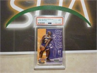 1996 Skybox Premium Kobe Bryant Rookie PSA 9