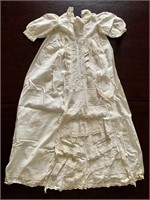 Child's Victorian Style Baptism Dress