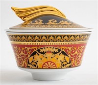 Versace x Rosenthal Medusa Covered Tea Bowl