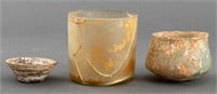 Ancient Roman Glass Vessels, 3