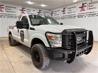 2011 Ford F-250 Brush Truck- Titled