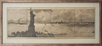 Harper & Bros. "Liberty Enlightening...", 1886