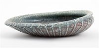 Gunnar Nylund Modern Seashell Ceramic Sculpture