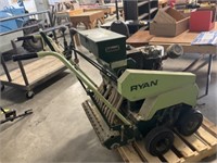 24" Ryan Interseeder - Motor is Stuck******