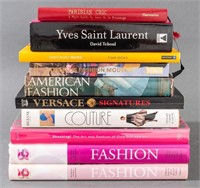 Fashion Interest Books, 10