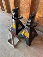 3 Pc. Jack Stands