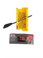 Stanley Miter Box with Saw & Floor Install Kit