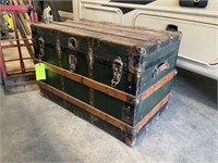 Antique Trunk