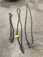 3 Log Chains