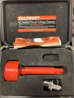 Salisbury AC Audio/Visual Voltage Detector