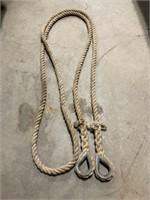 23 1/2 ft Tow Rope