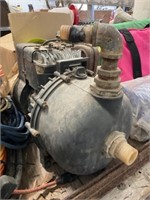 Gas Powered Water Pump