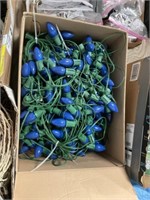 3 Boxes of Misc Christmas Lights