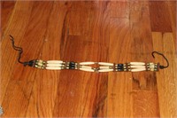 Native American choker necklace