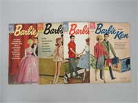 BARBIE & KEN COMIC BOOKS: