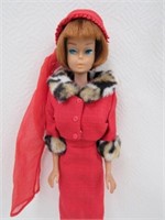 TITAN AMERICAN GIRL BARBIE: