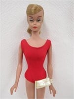 BLONDE SWIRL PONYTAIL BARBIE: