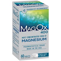 Mag-Ox 400® Magnesium Dietary Supplement Tablets 6