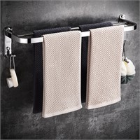 Stainless Steel Towel Holder Rack