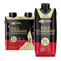 Optimum Nutrition  Gold Standard Protein  Ready to