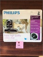 Philips Web Cam SPC1330NC