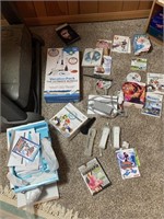 WII RESORT GAMES AND OTHERS