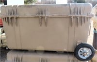 30"x23" Wheeled Shipping and Storage Container