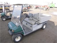 2000 Club Car CarryAll 2 Utility Cart