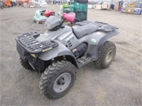 2001 Polaris Magnum 500 ATV